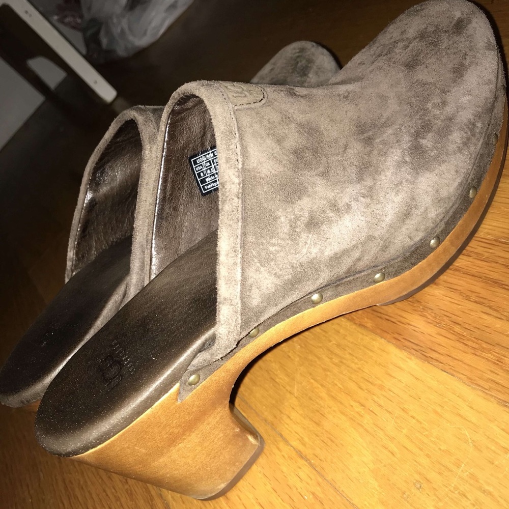 UGG clogs